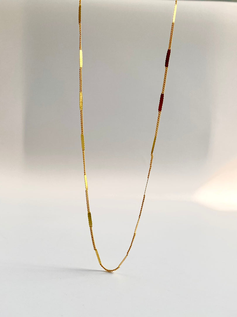 Imarti Gold Chain 23inches