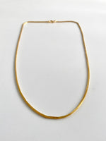 Load image into Gallery viewer, Indrajeet Gold Chain 24inches
