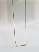 Load image into Gallery viewer, Indrajeet Gold Chain 24inches
