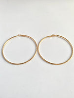 Load image into Gallery viewer, Loops Entangled Together Earrings
