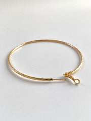 Loops Entangled Together Earrings