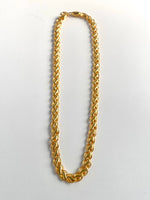 Load image into Gallery viewer, Lotus Chain 18inches
