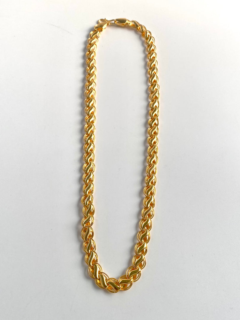 Lotus Chain 18inches