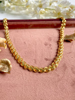 Load image into Gallery viewer, Lotus Chain 18inches
