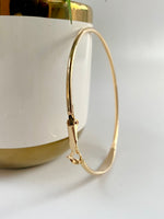 Load image into Gallery viewer, More N Less Round Loop Earrings

