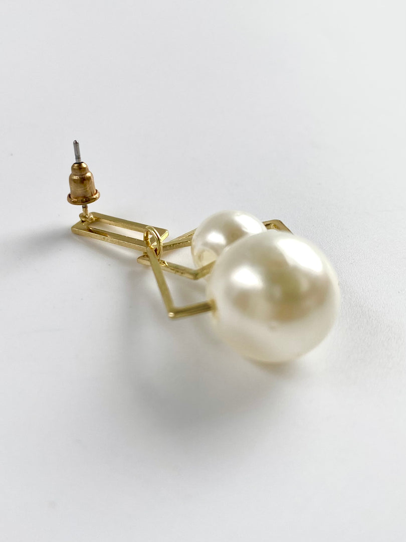 Multiple Hanging Drop Earrings