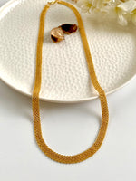 Load image into Gallery viewer, Shehenshah Gold Chain 21 inches
