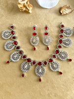 Load image into Gallery viewer, Statement Of Design Necklace Set
