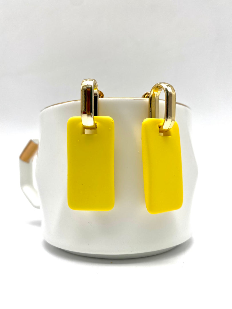 For the Win Elegant Earrings