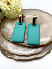 For the Win Elegant Earrings