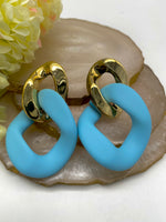 Load image into Gallery viewer, Touch Me Not Earrings
